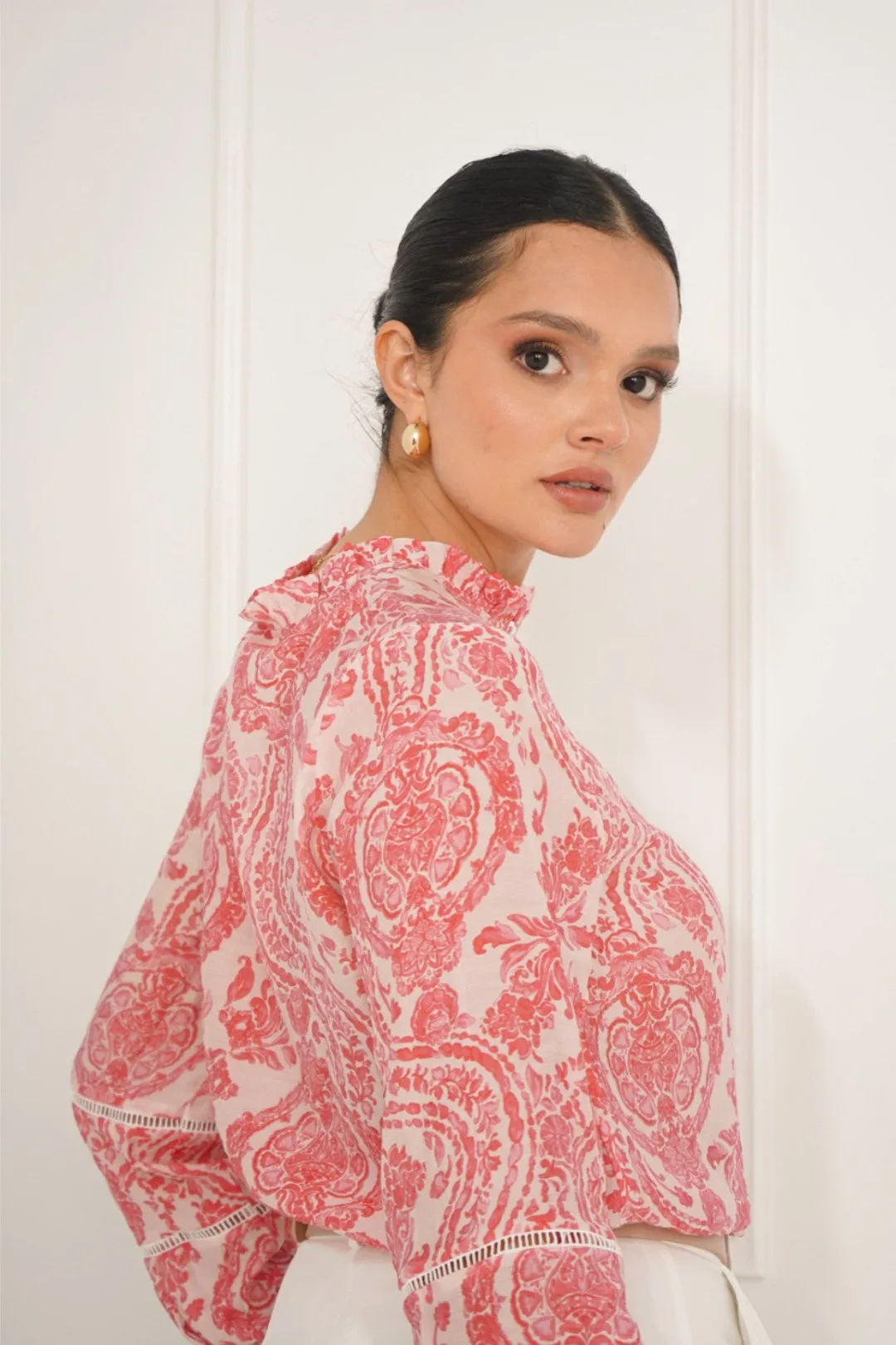 BLUSA ESTEFANIA