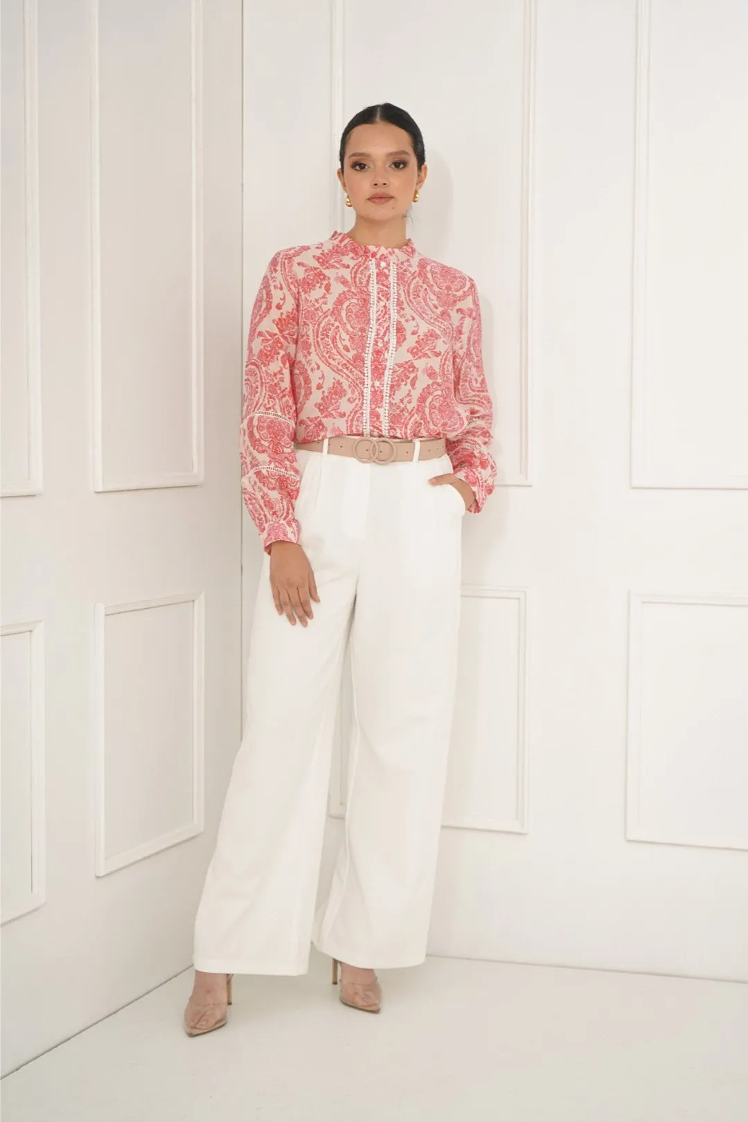 BLUSA ESTEFANIA