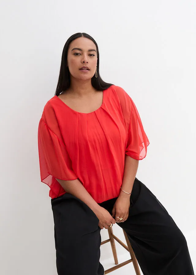 Blusa fresa