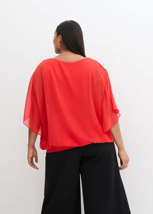 Blusa fresa