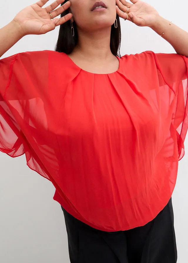 Blusa fresa