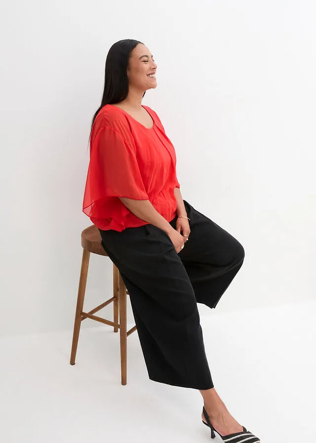 Blusa fresa