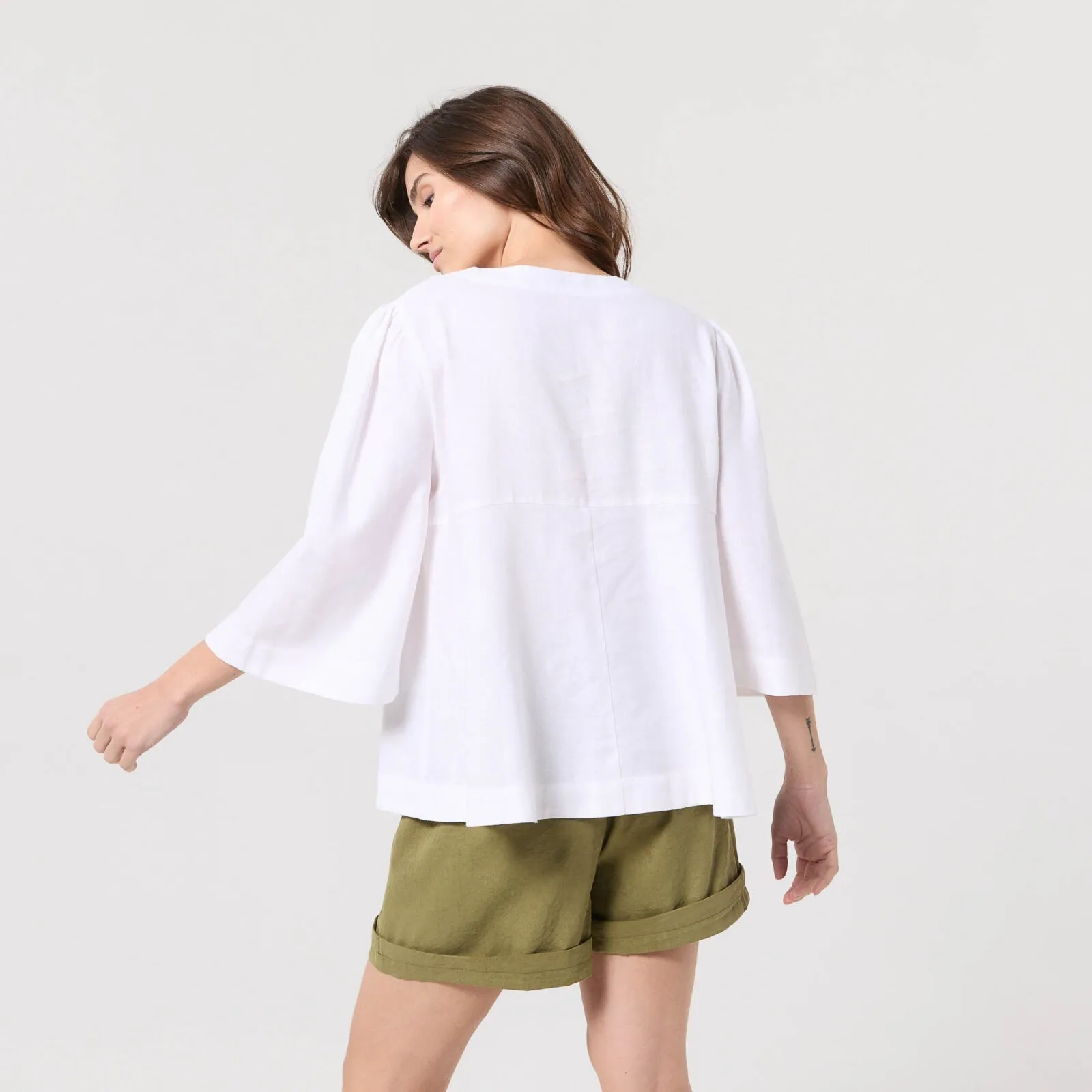 Blusa Macarena
