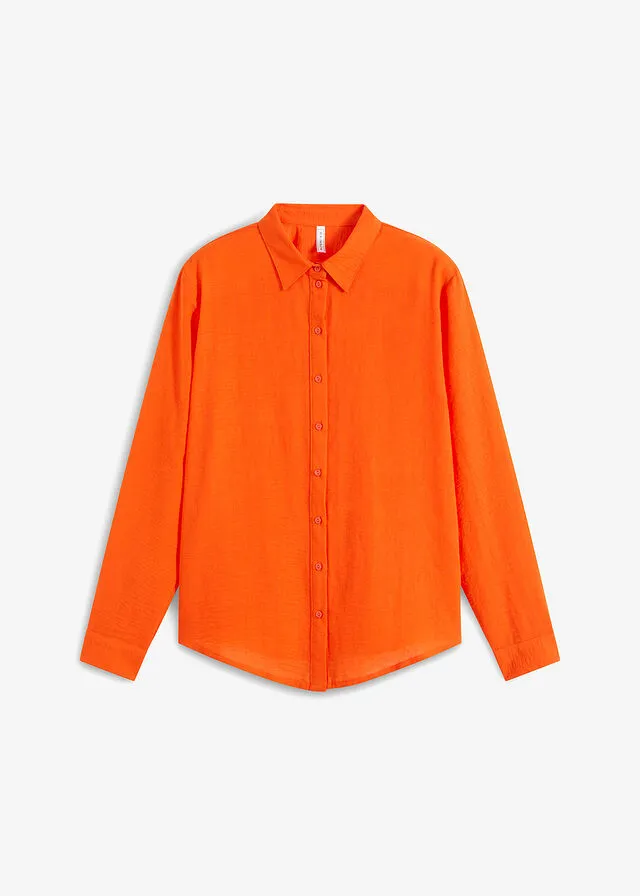 Blusa Naranja