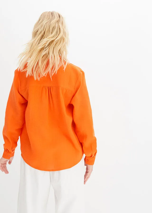 Blusa Naranja