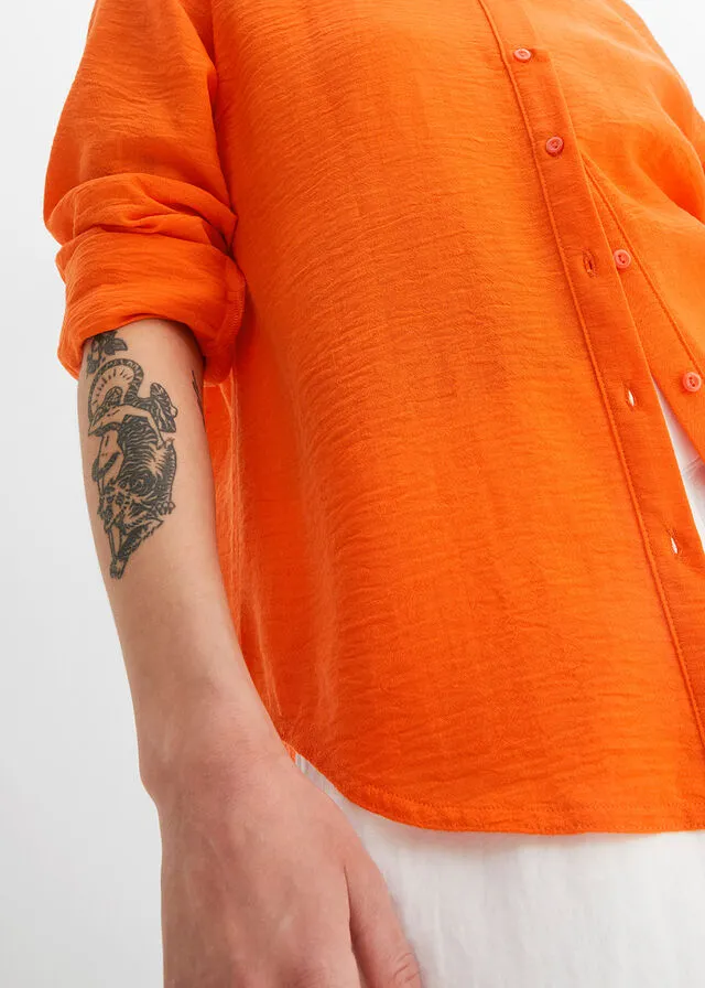 Blusa Naranja