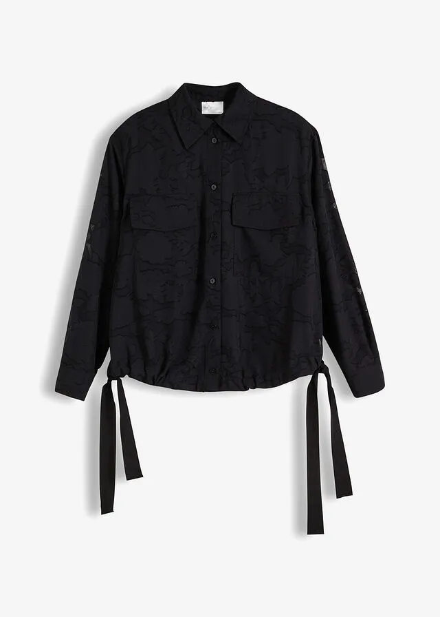 Blusa Negro