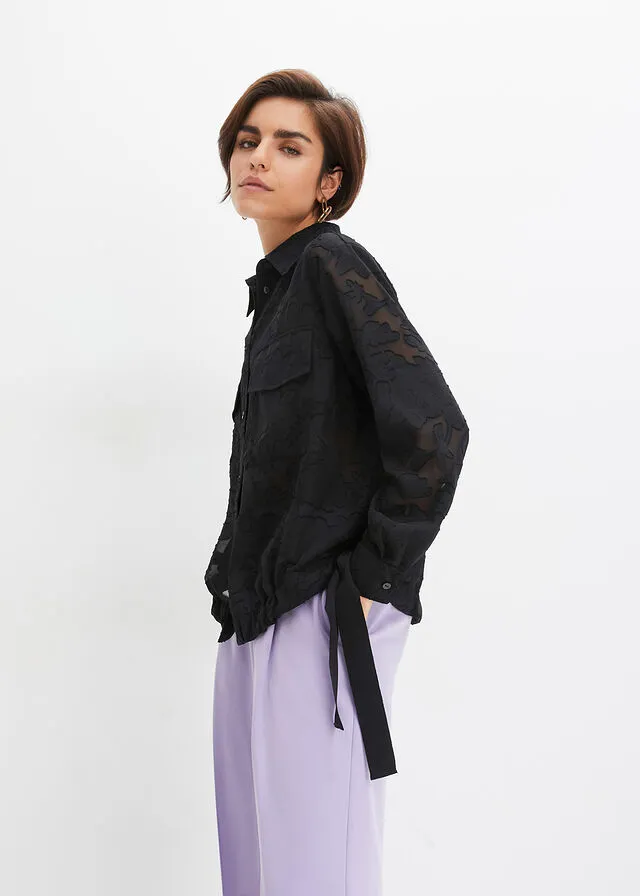 Blusa Negro