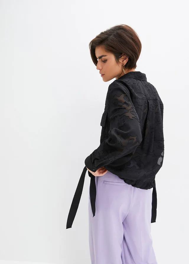 Blusa Negro