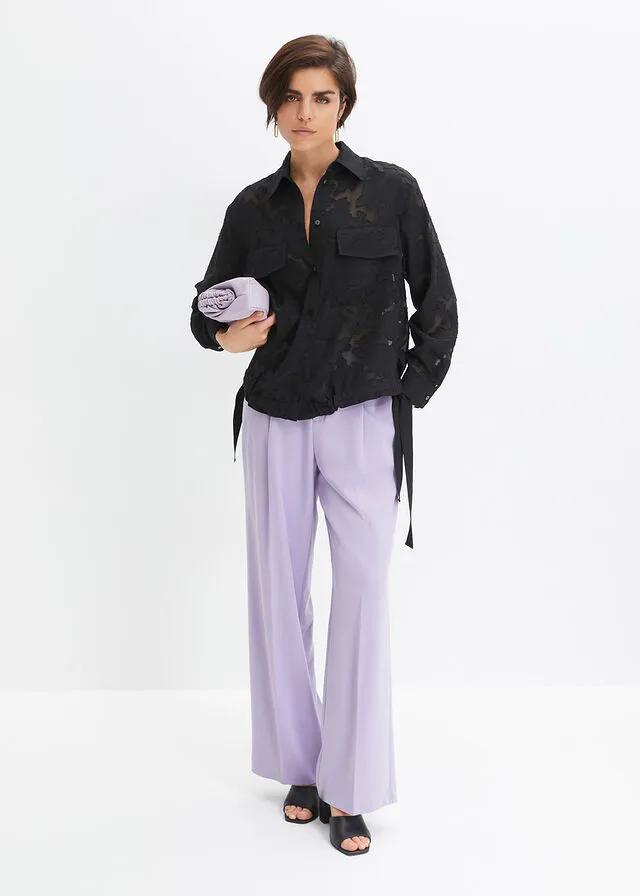Blusa Negro