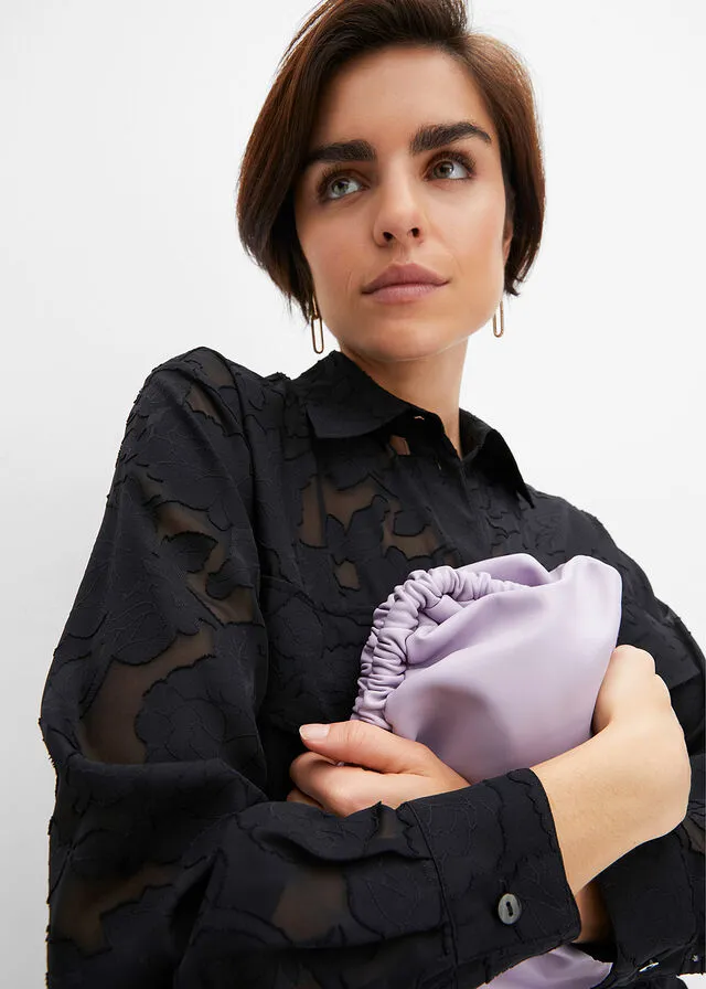 Blusa Negro