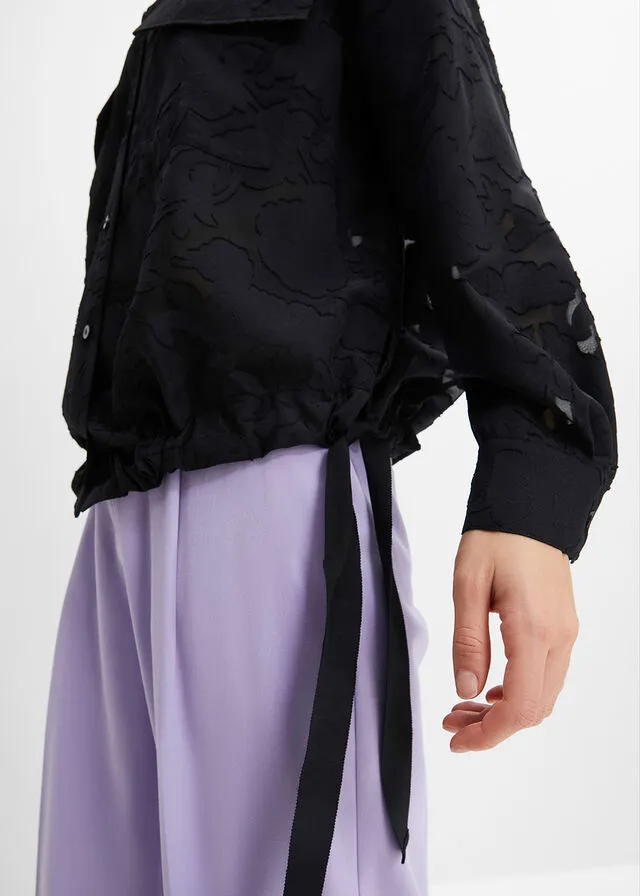 Blusa Negro