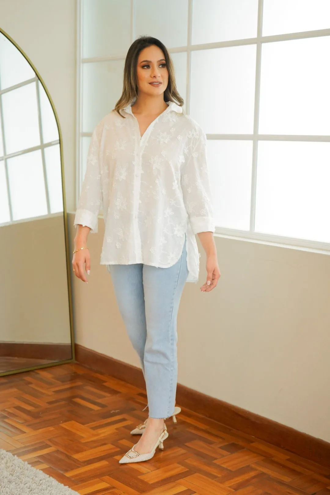 BLUSA PAMELA