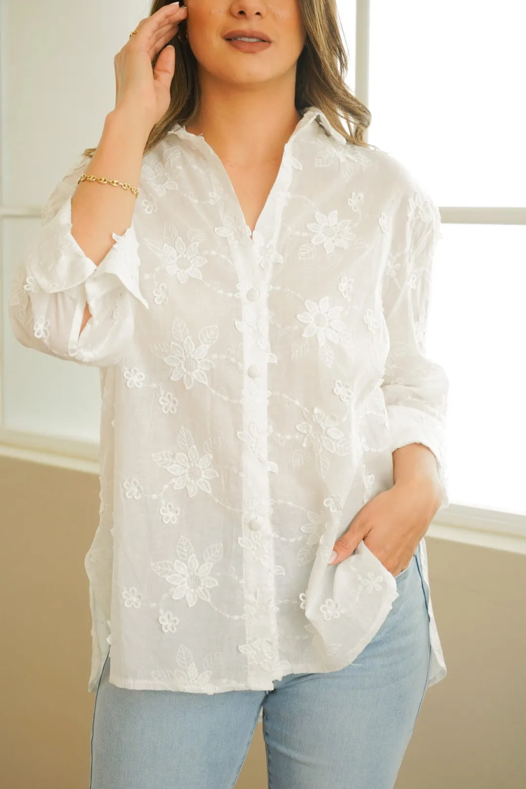 BLUSA PAMELA