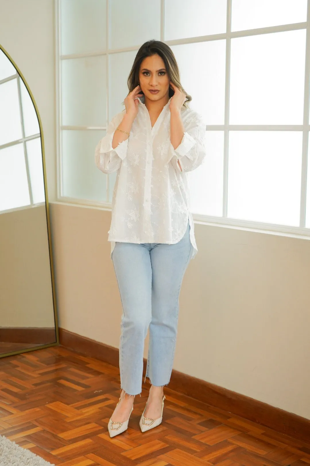 BLUSA PAMELA