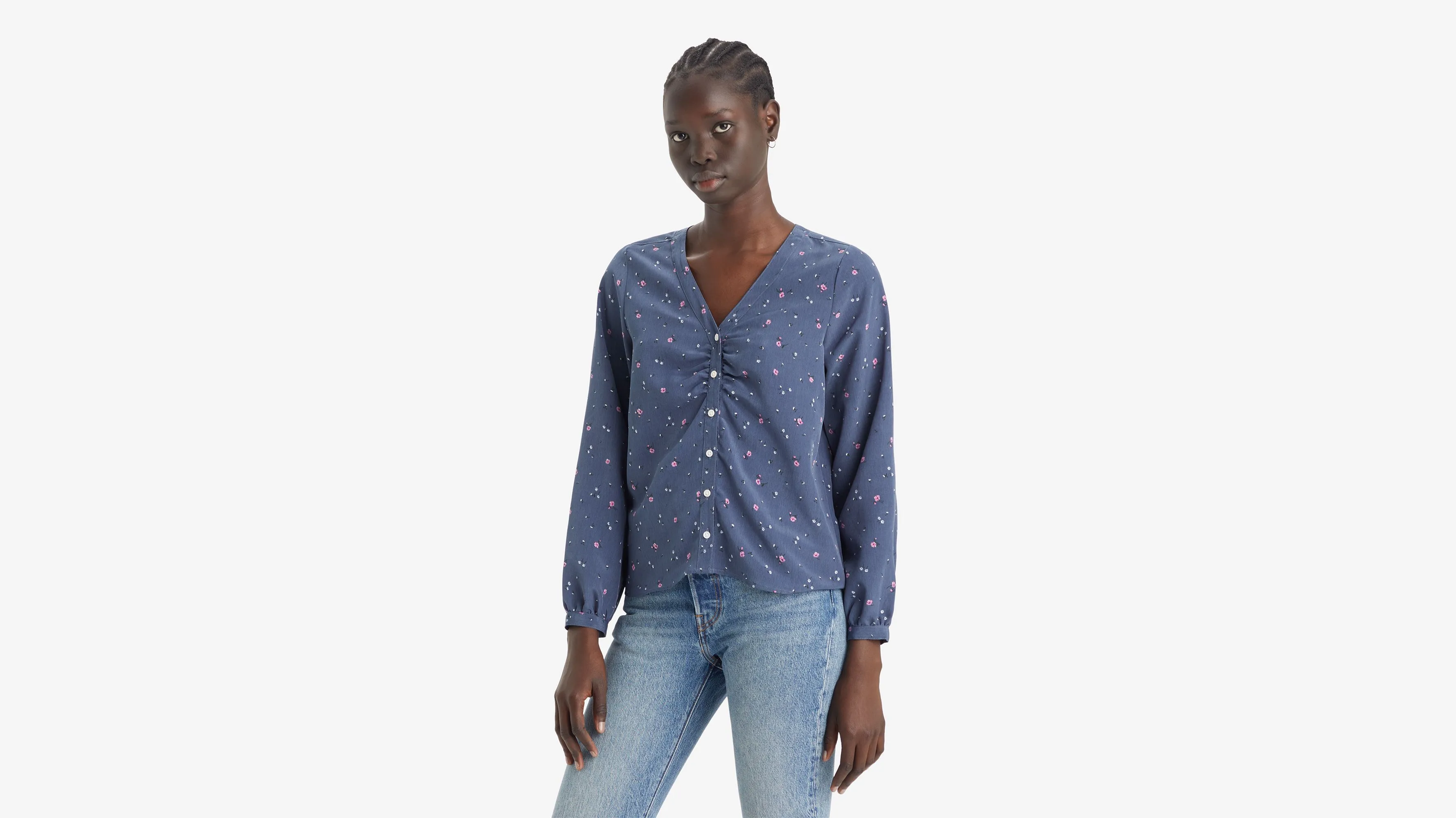 Blusa Zenda