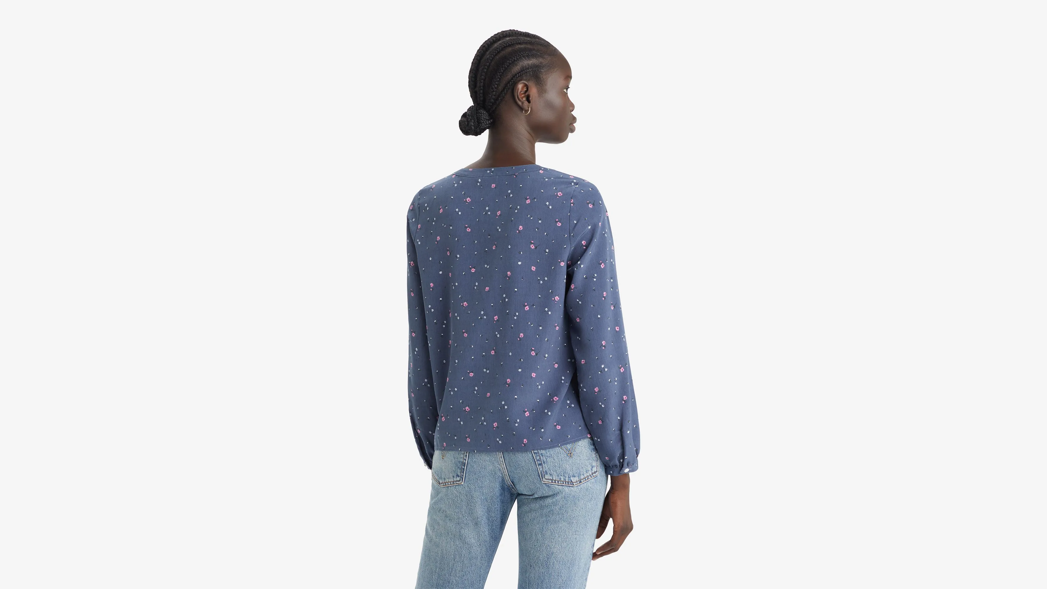 Blusa Zenda