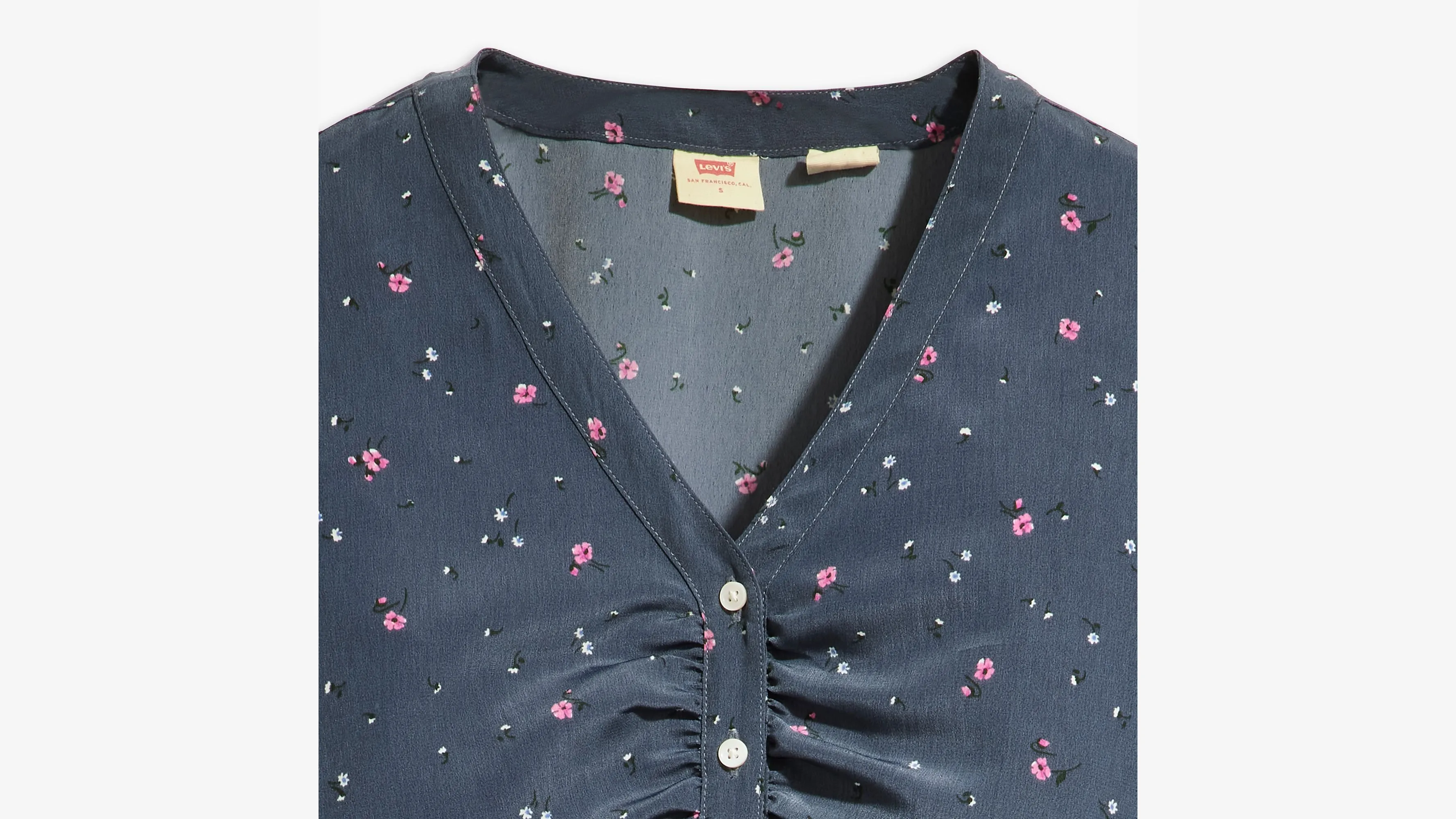 Blusa Zenda