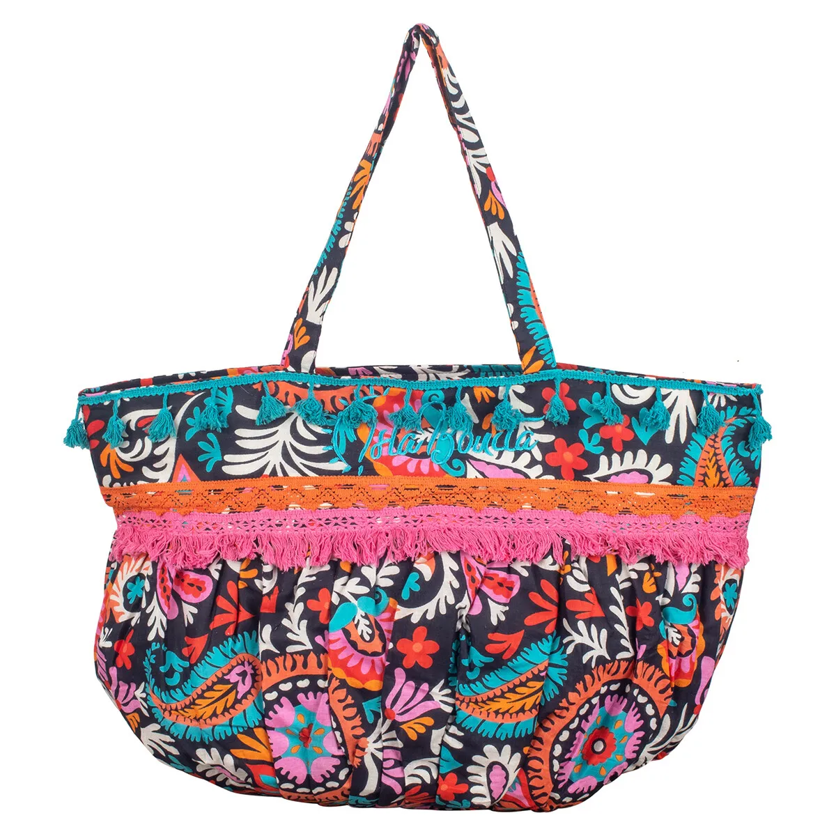 Bolso asa corta