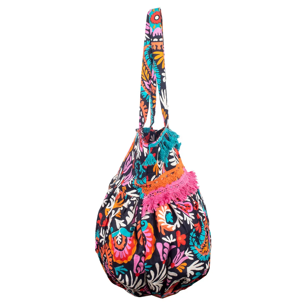 Bolso asa corta