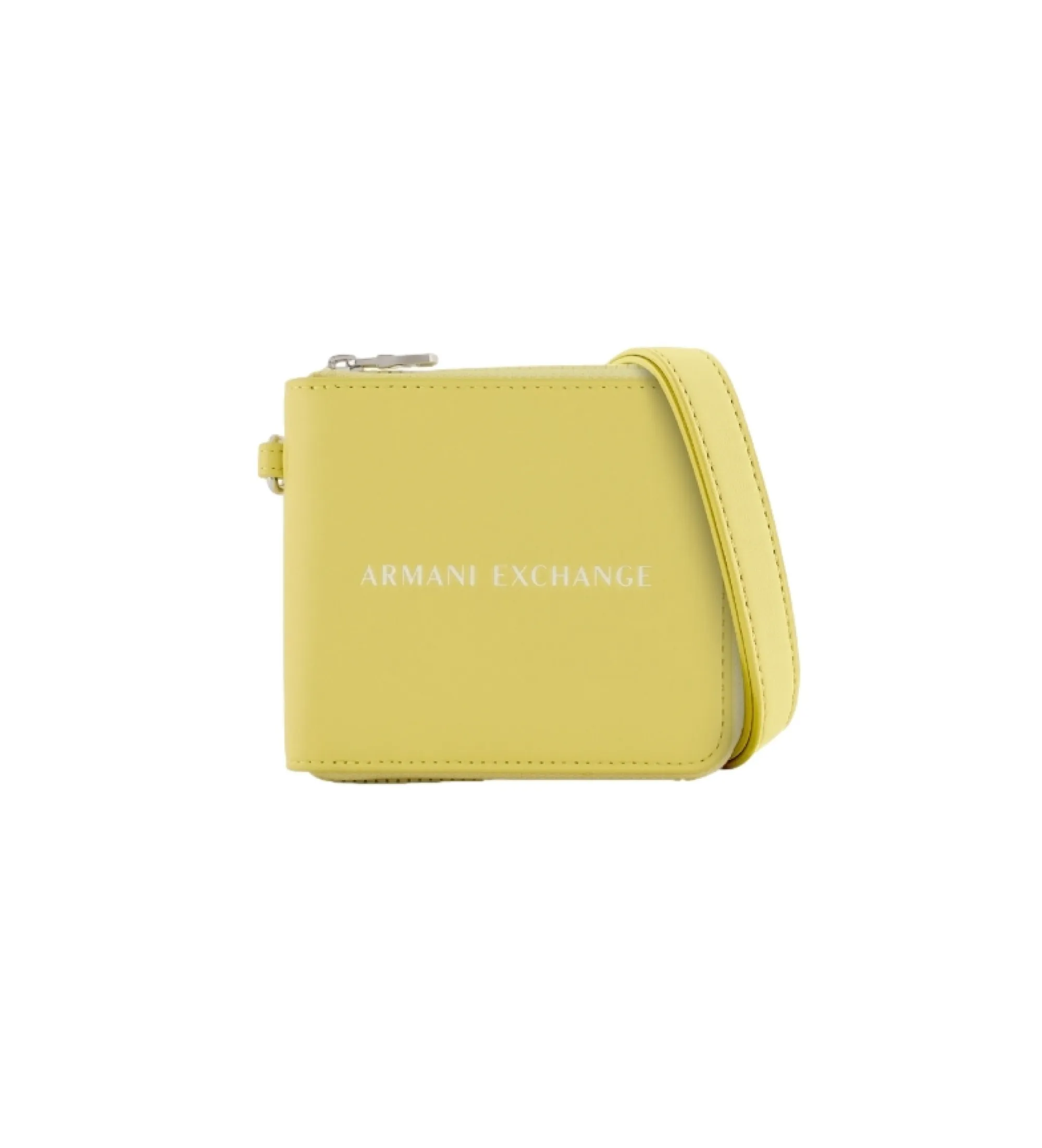 Bolso bandolera amarillo
