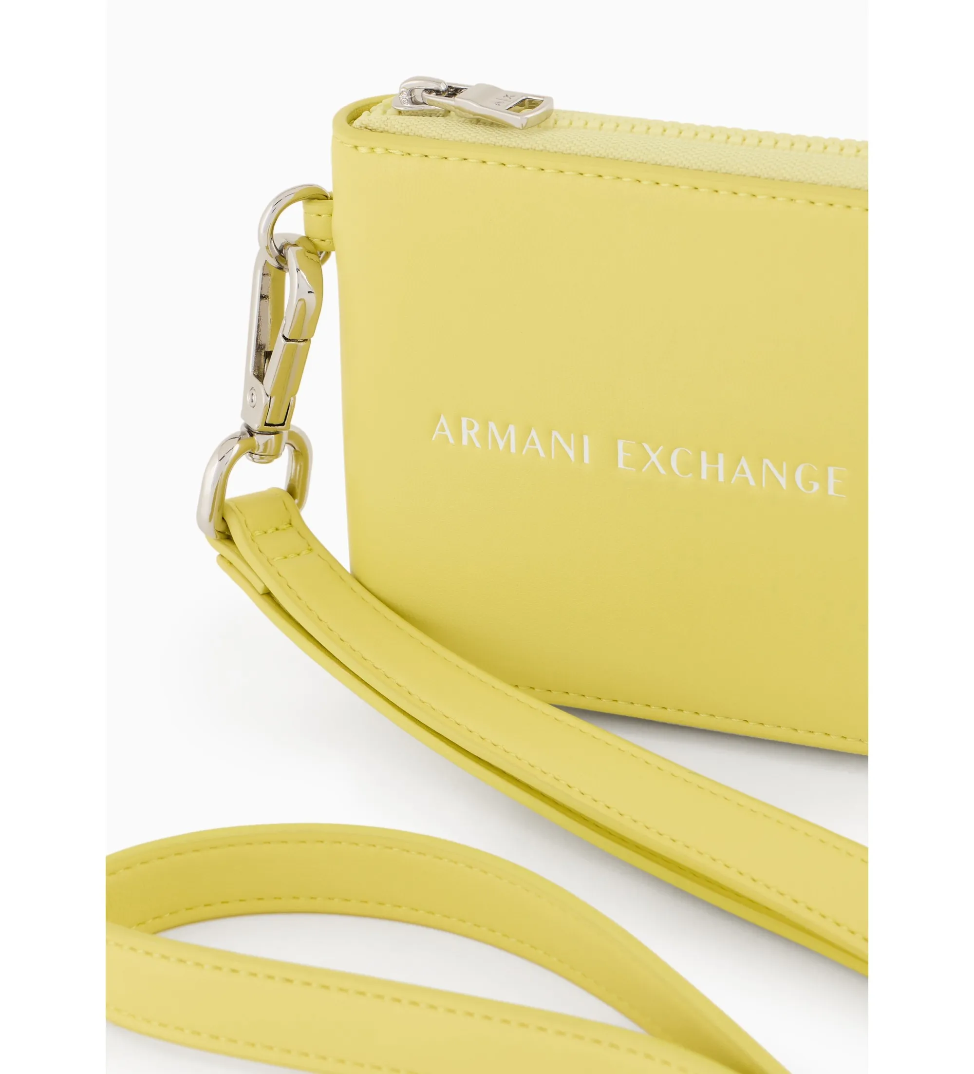 Bolso bandolera amarillo