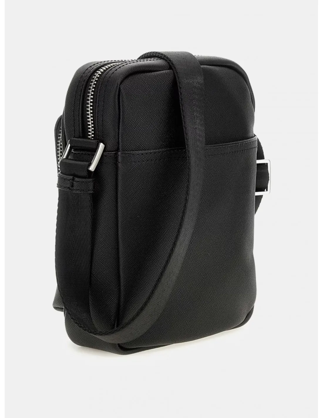 Bolso bandolera Milano Saffiano de Guess