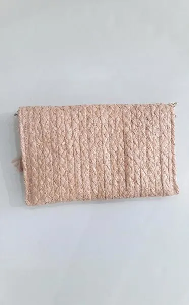 bolso kbas conchas beige
