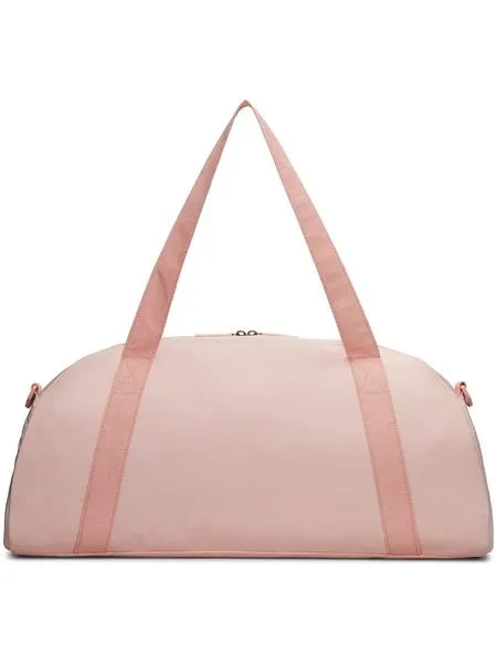 bolso nike rosa/oro mujer
