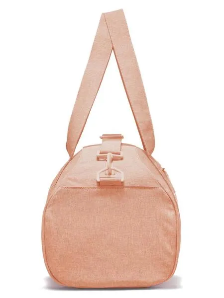 bolso nike rosa/oro mujer