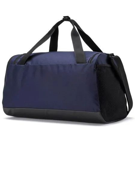 bolso puma challenger duffel azul