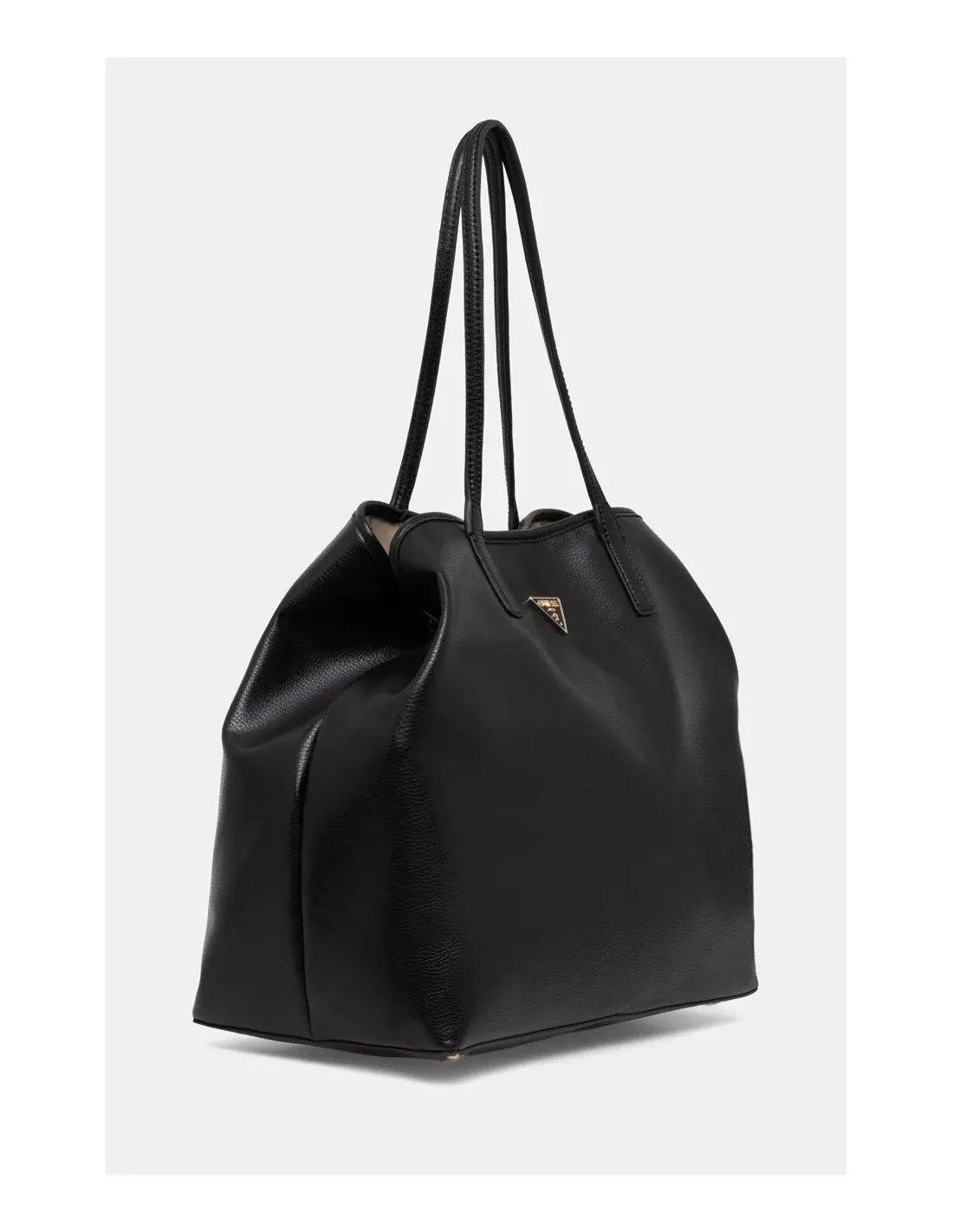 Bolso shopper Victtoria monocromático de Guess