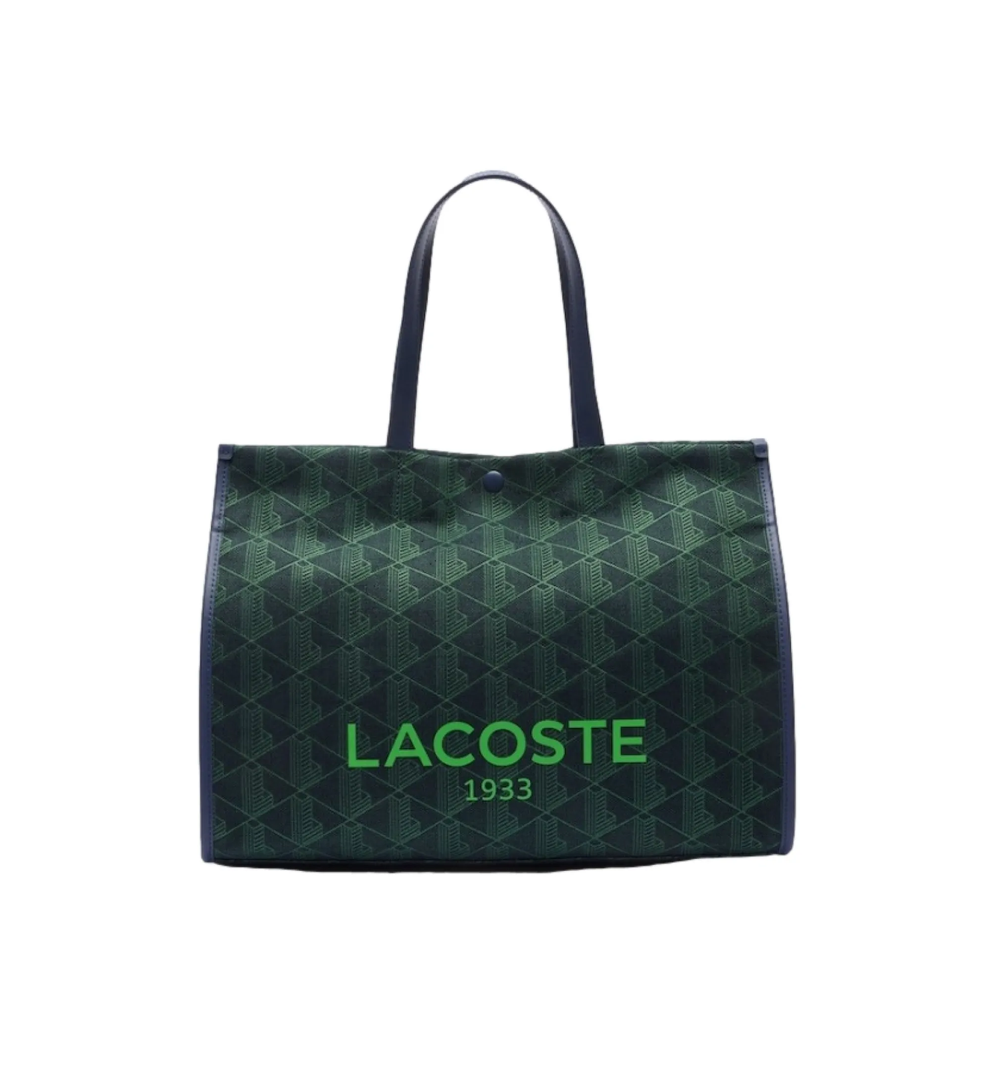 Bolso tote Heritage marino, verde