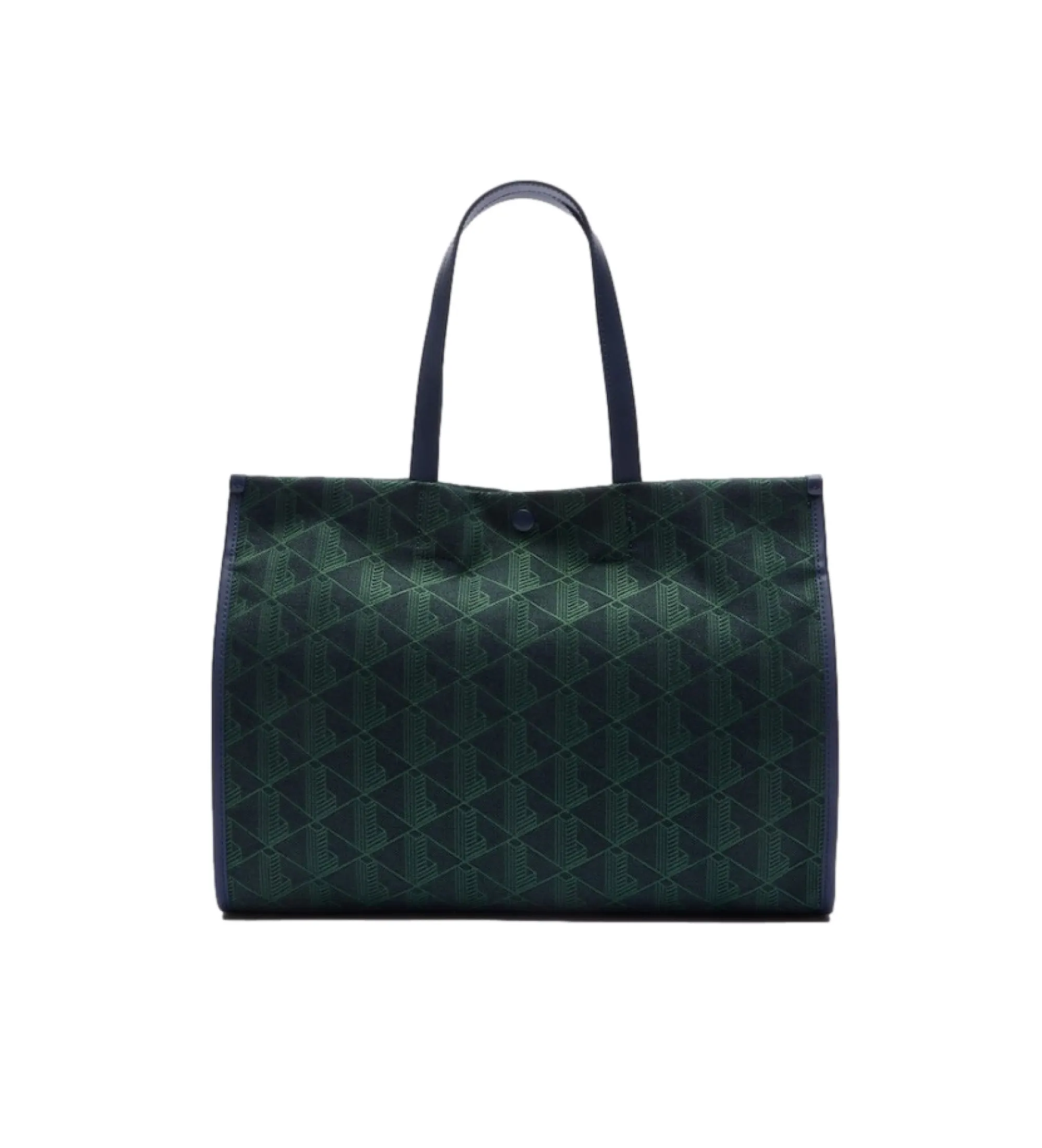 Bolso tote Heritage marino, verde