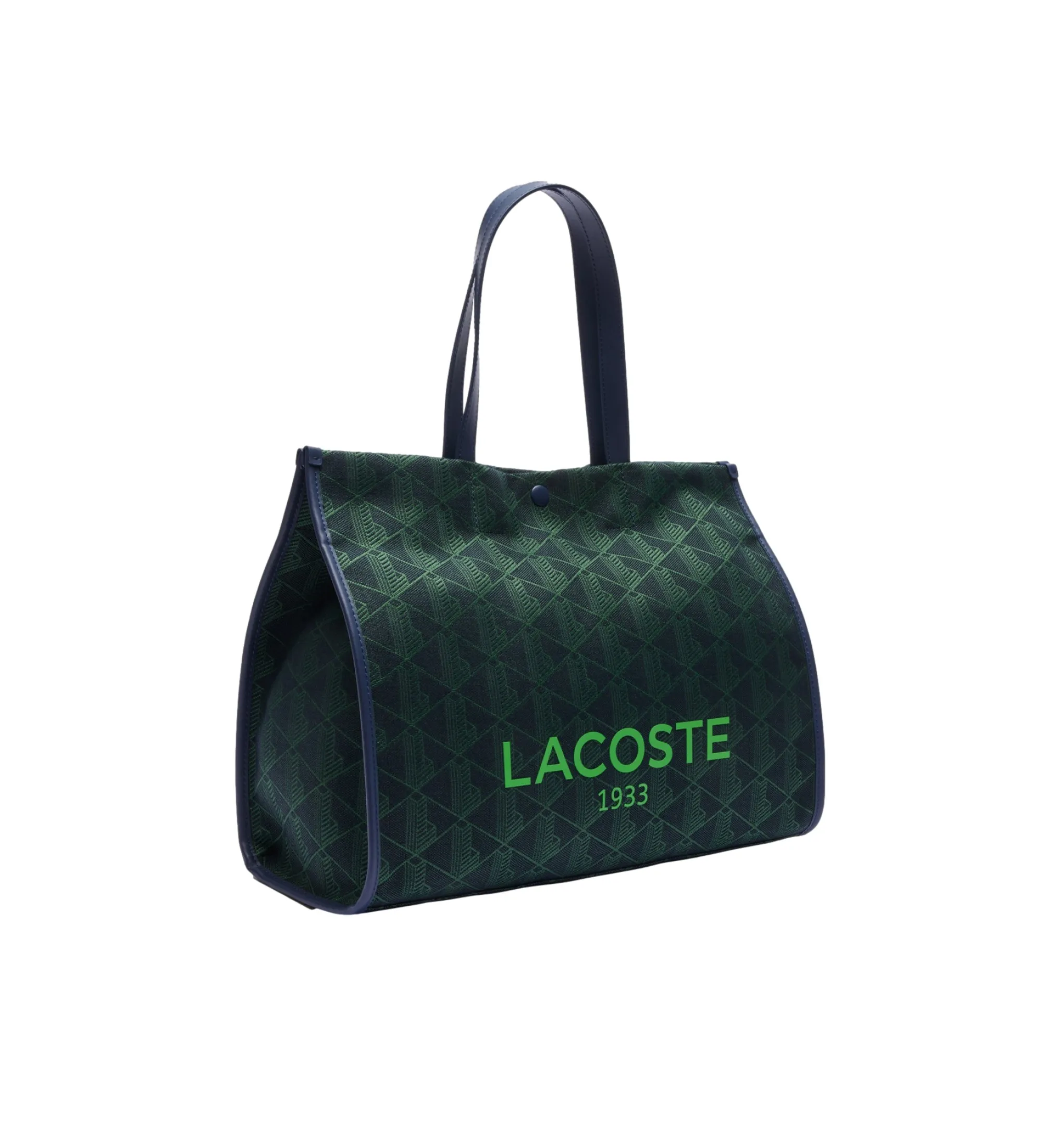 Bolso tote Heritage marino, verde