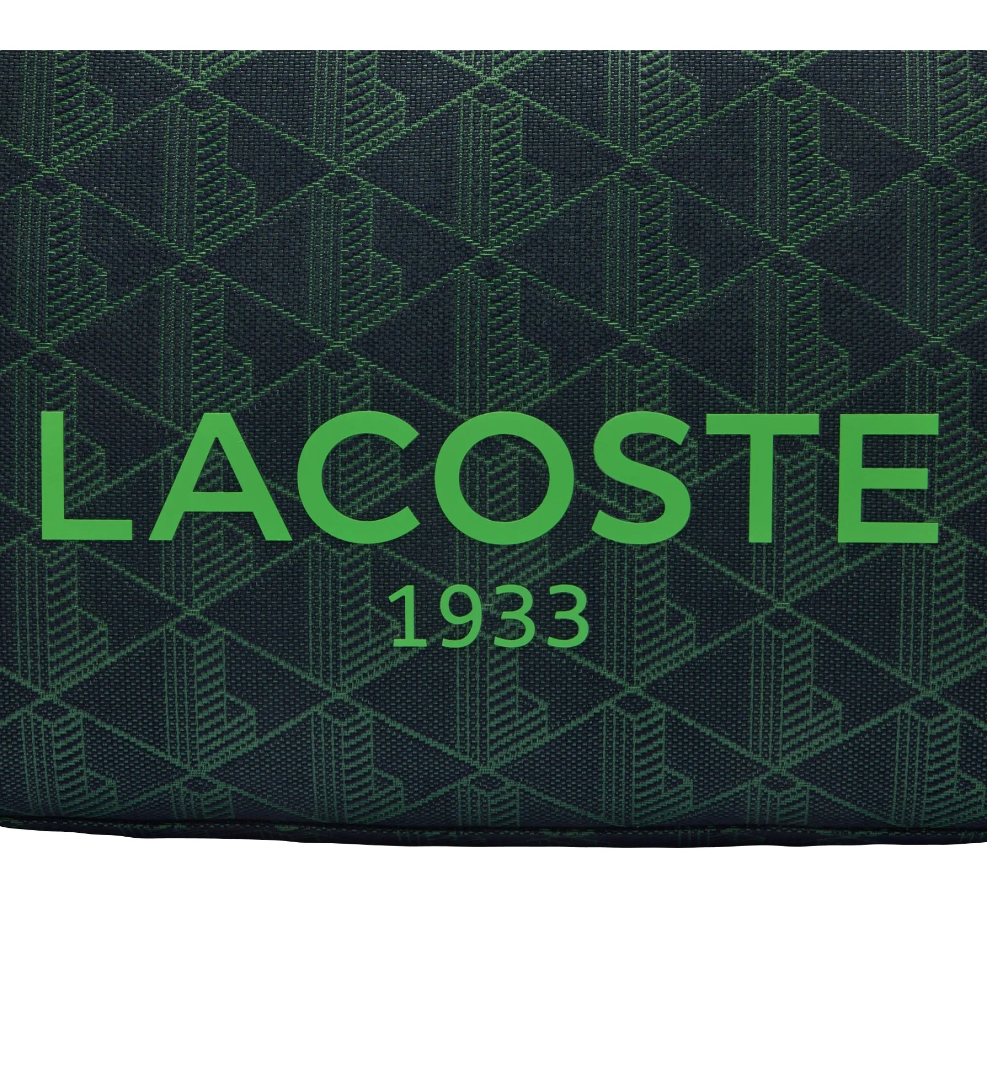 Bolso tote Heritage marino, verde
