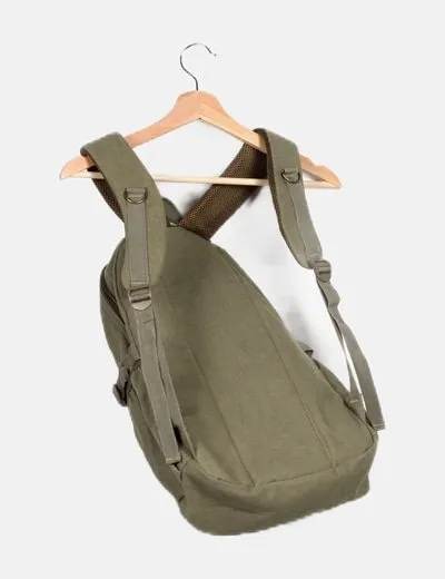 Boneno Mochila verde básica