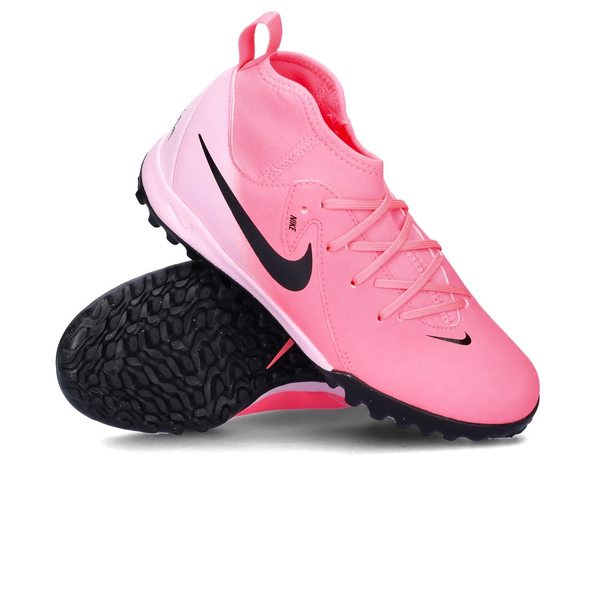 Bota Nike Phantom Luna II Academy Turf Niño