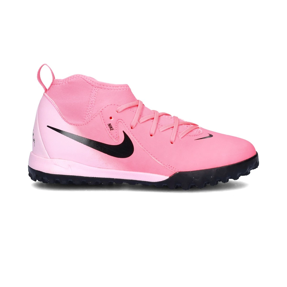 Bota Nike Phantom Luna II Academy Turf Niño