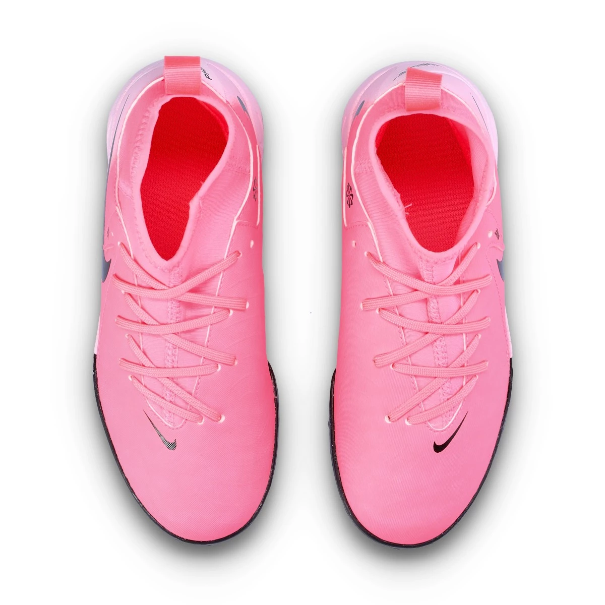 Bota Nike Phantom Luna II Academy Turf Niño