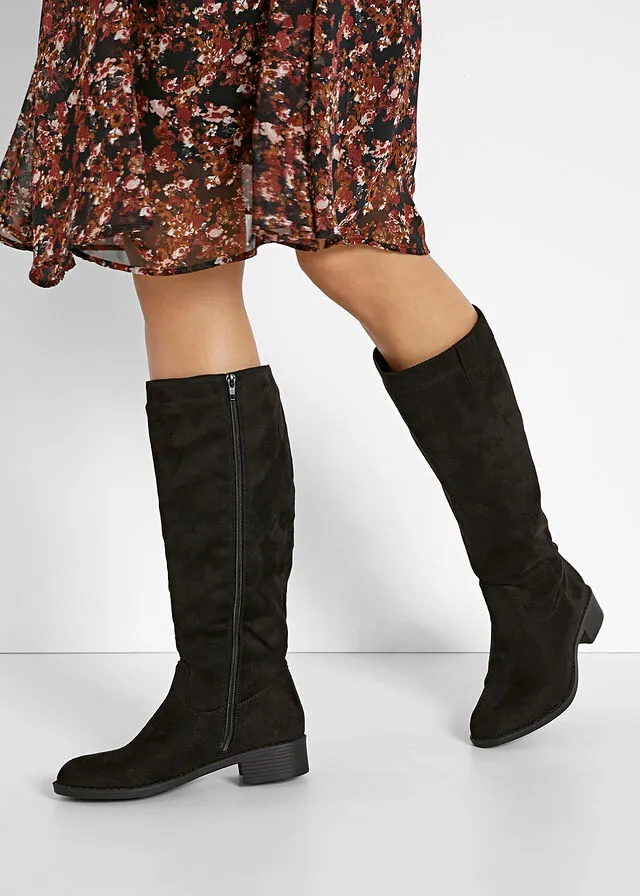 Botas Negro