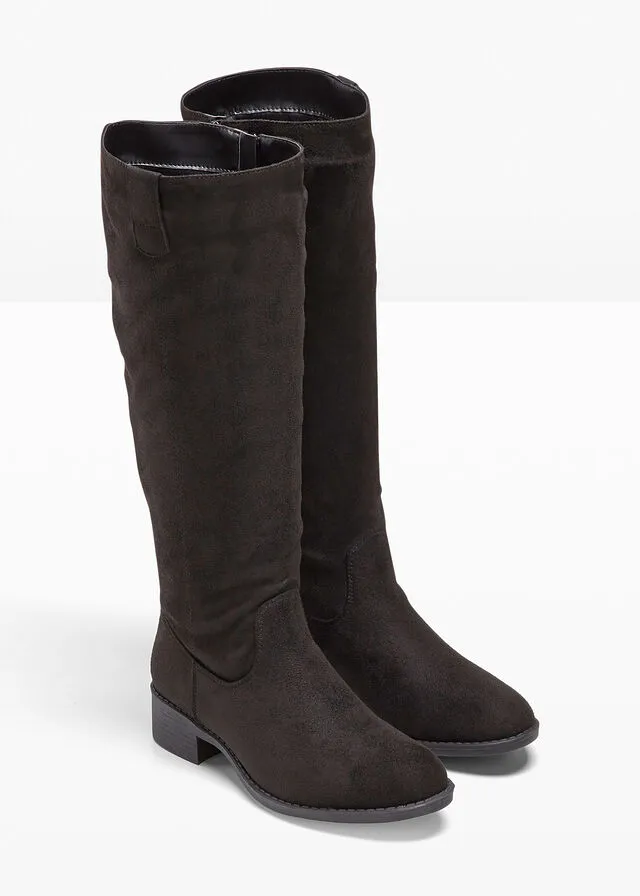 Botas Negro