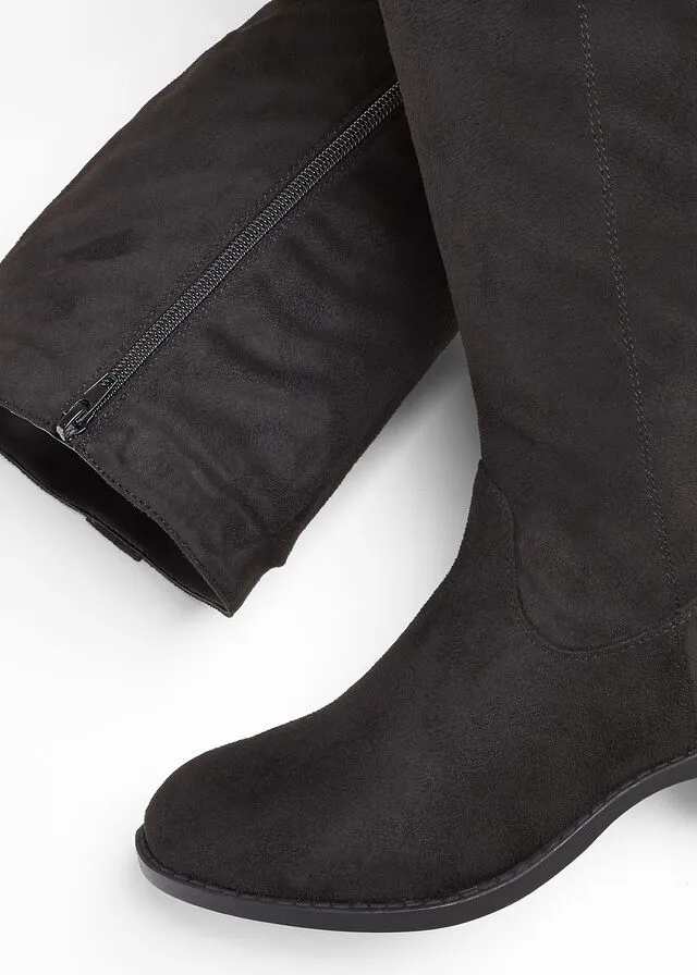 Botas Negro
