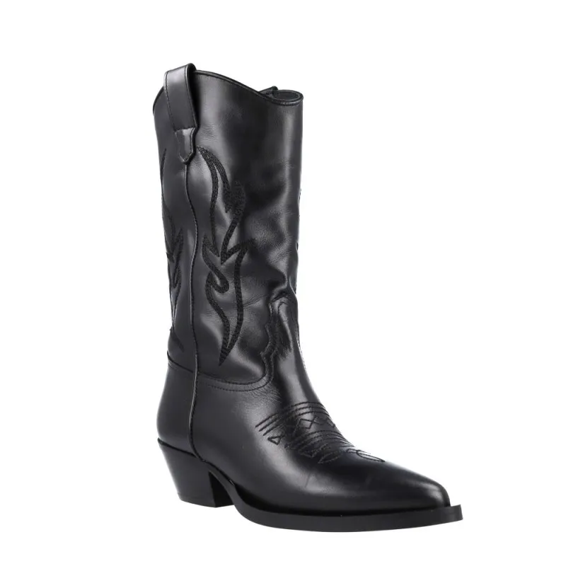 Botas Tejanas o Camperas Mujer de Alpe Team 2084