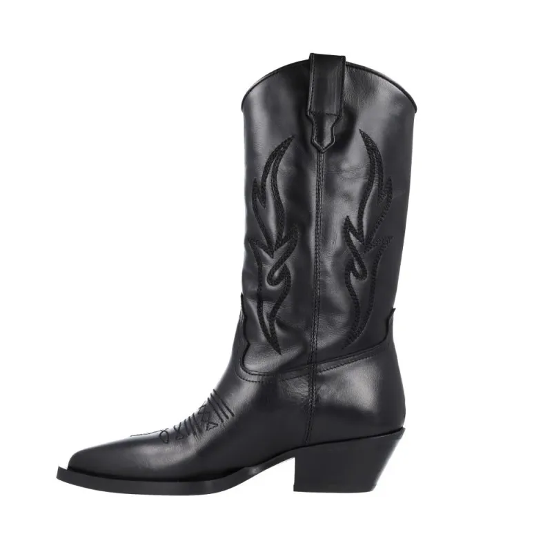 Botas Tejanas o Camperas Mujer de Alpe Team 2084
