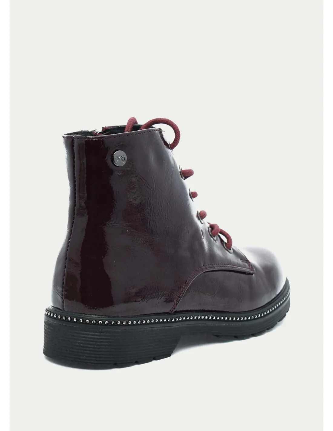BOTAS Y BOTINES XTI KIDS 56957 GRANATE 
