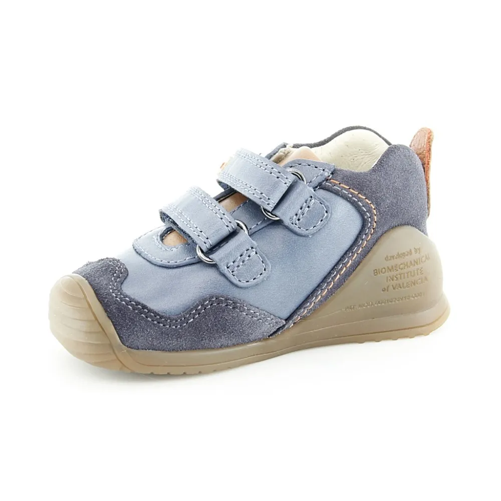BOTINES BIOMECANICS 201121A JEANS