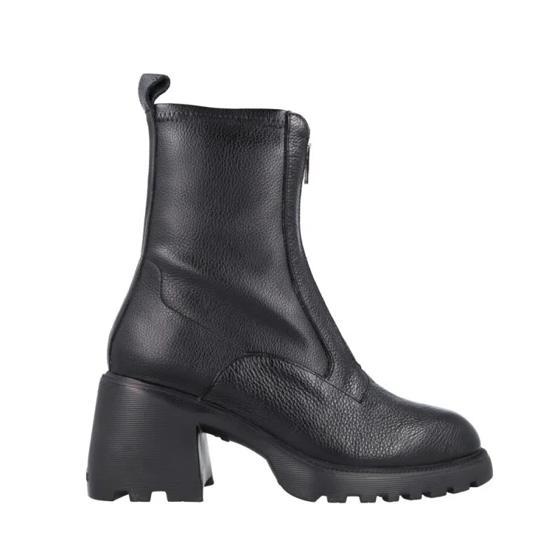 BOTINES CASUAL URBANOS MUJER DE WONDERS G6701 KID