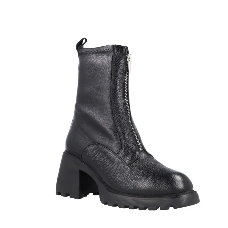 BOTINES CASUAL URBANOS MUJER DE WONDERS G6701 KID