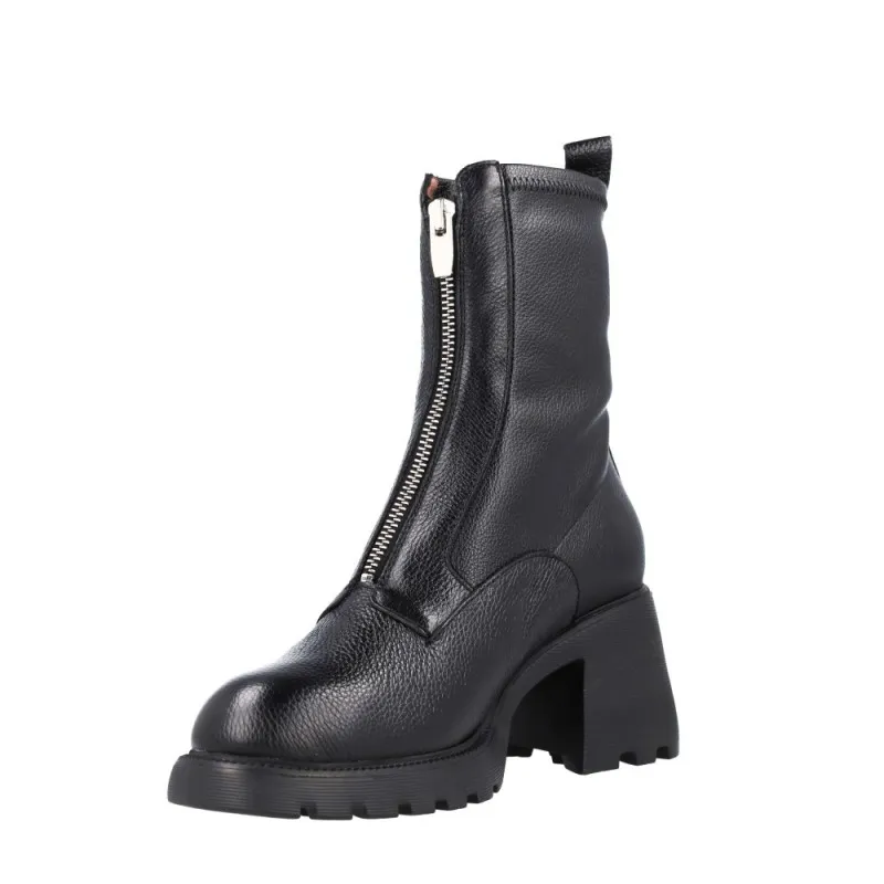 BOTINES CASUAL URBANOS MUJER DE WONDERS G6701 KID